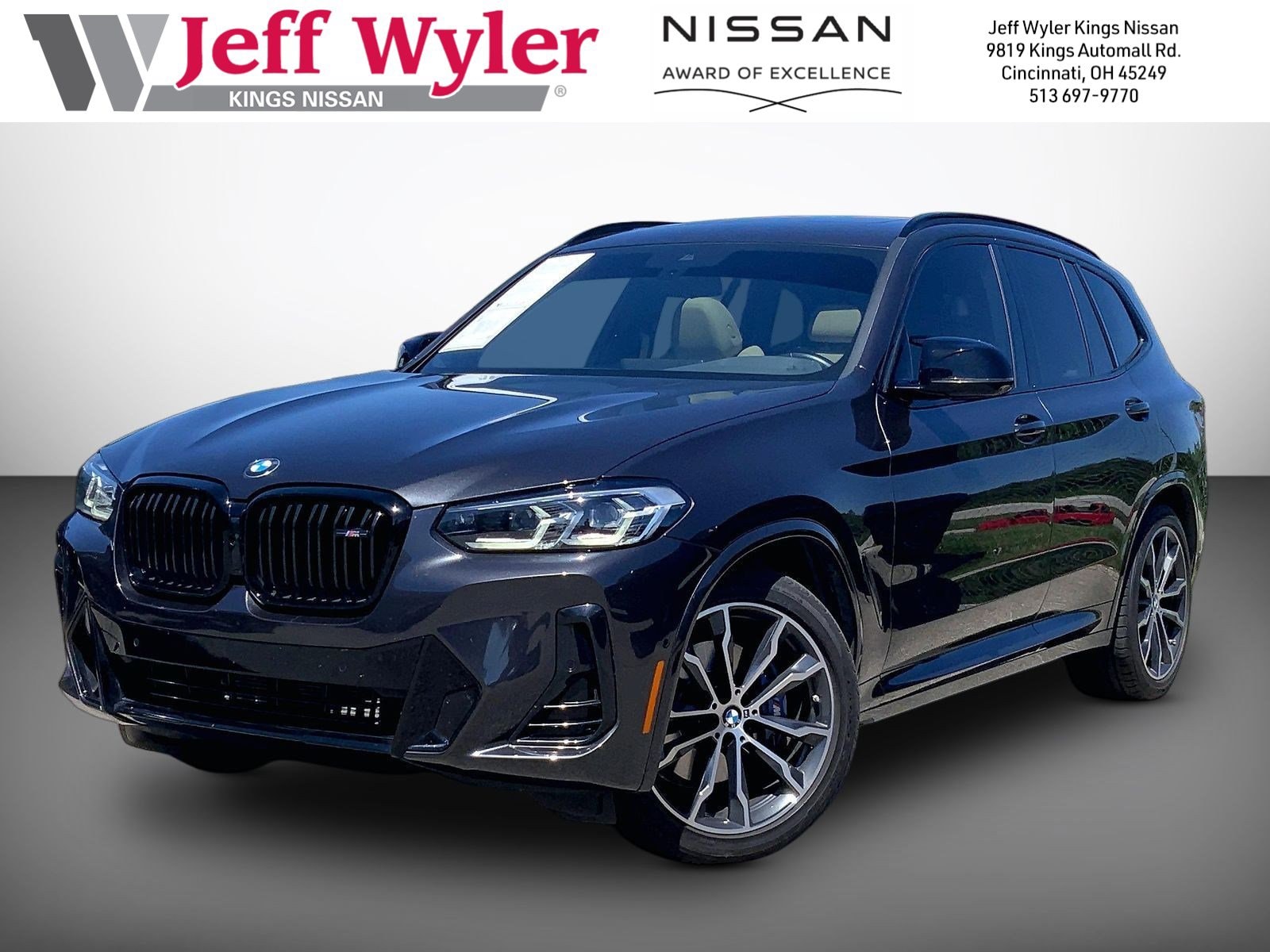 2022 BMW X3 M40i's photo