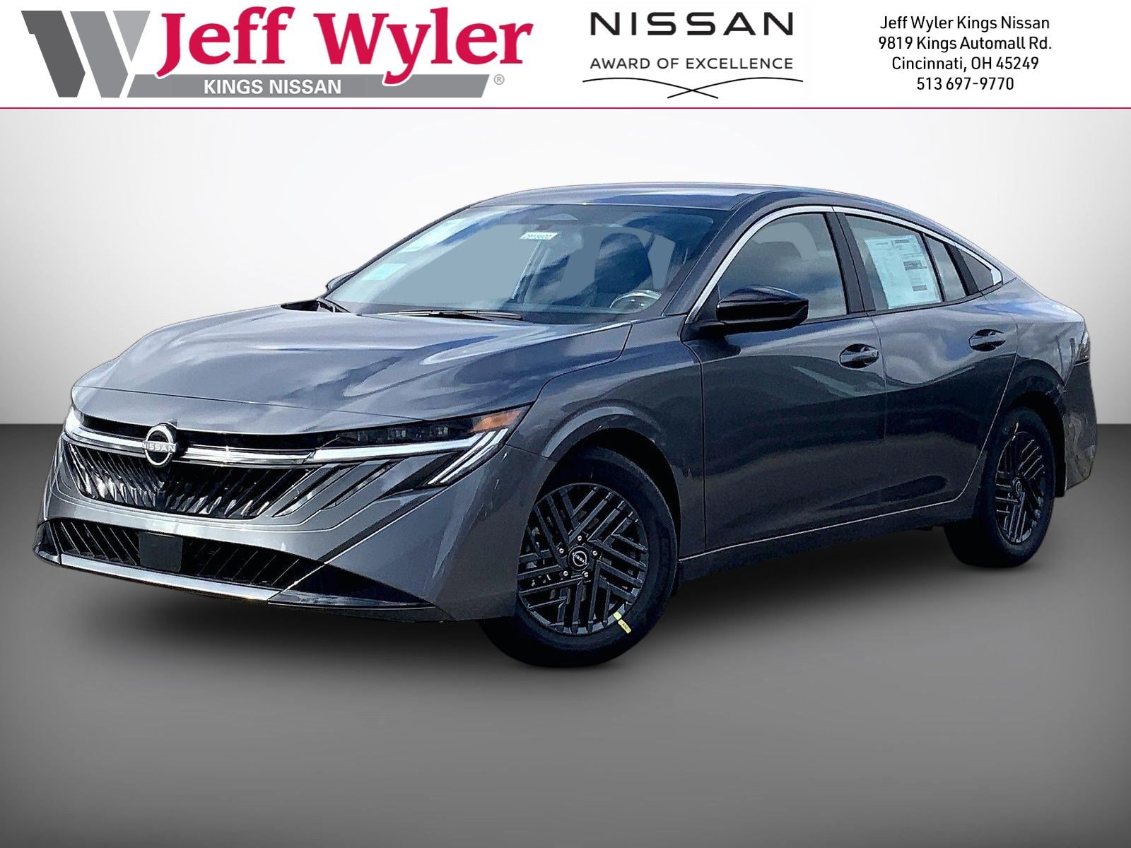 New 2026 Nissan Sentra For Sale | Louisville KY