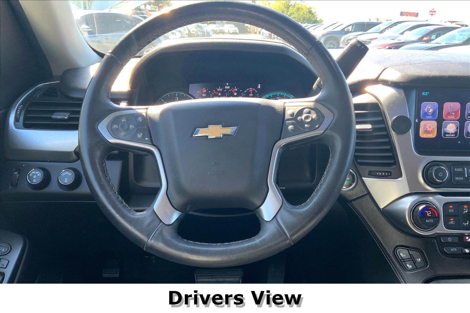 2017 Chevrolet Suburban 1500 Premier photo 4