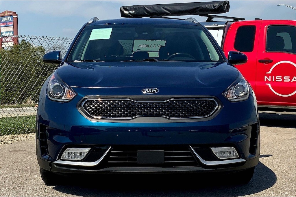 Used 2019 Kia Niro LX FWD SUV