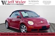 Volkswagen Beetle Convertible