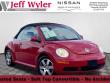 Used 2006 Volkswagen Beetle Convertible 2dr 2.5L Auto Convertible