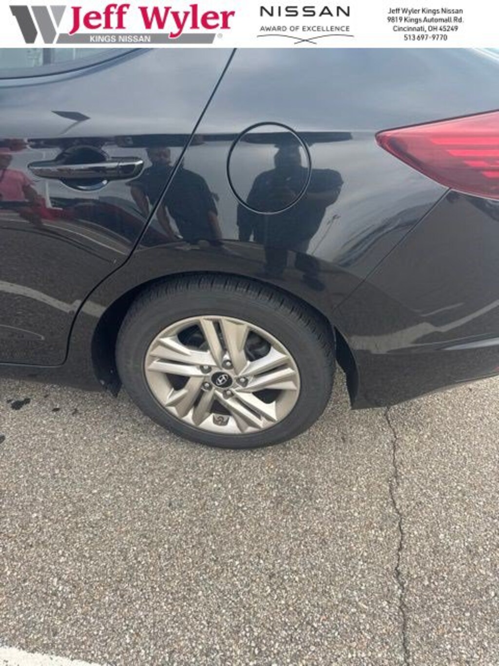 Used 2020 Hyundai Elantra SEL IVT Sedan