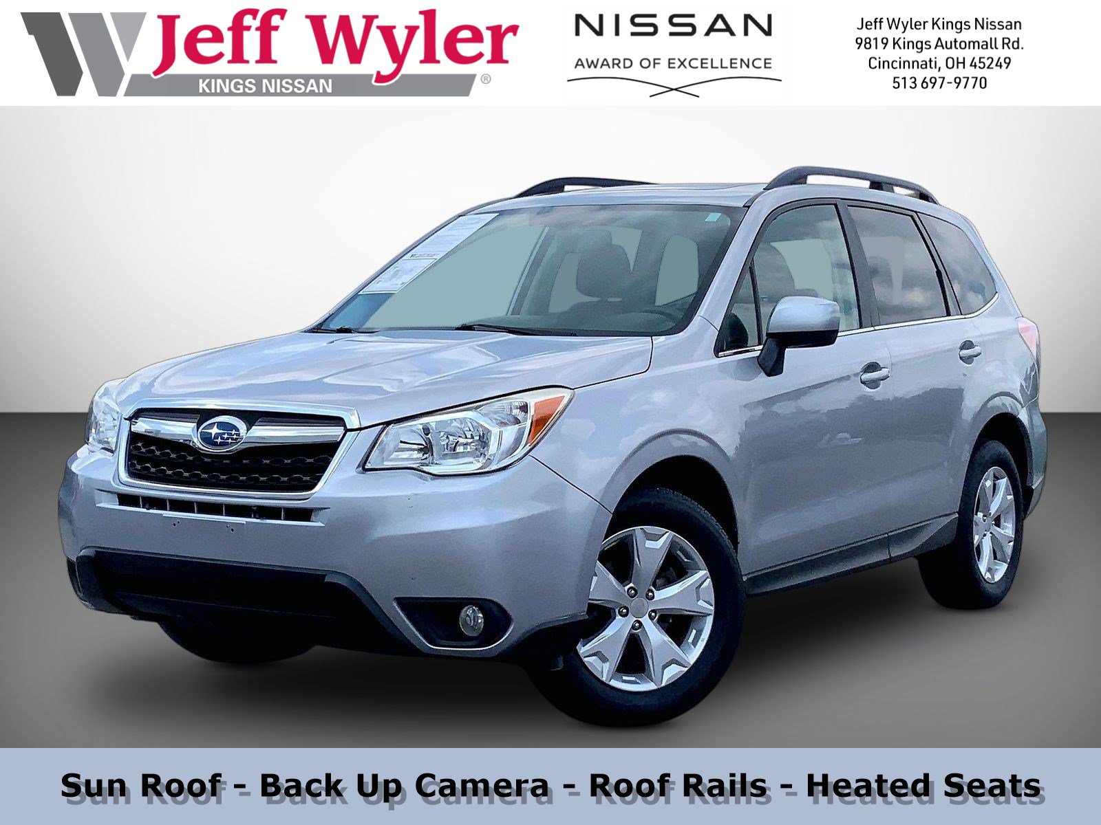 2016 Subaru Forester