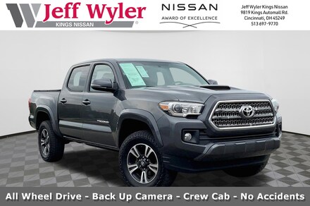 2016 Toyota Tacoma Truck Double Cab