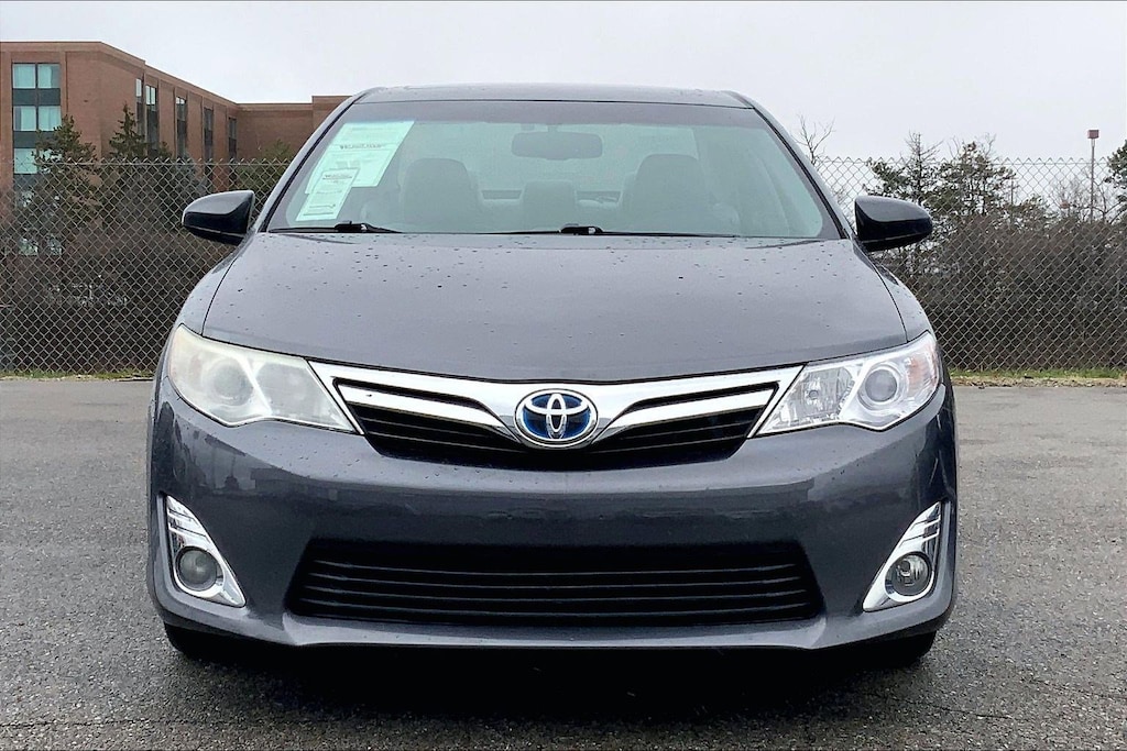 Used 2014 Toyota Camry Hybrid 4dr Sdn LE (Natl) *Ltd Avail* Sedan