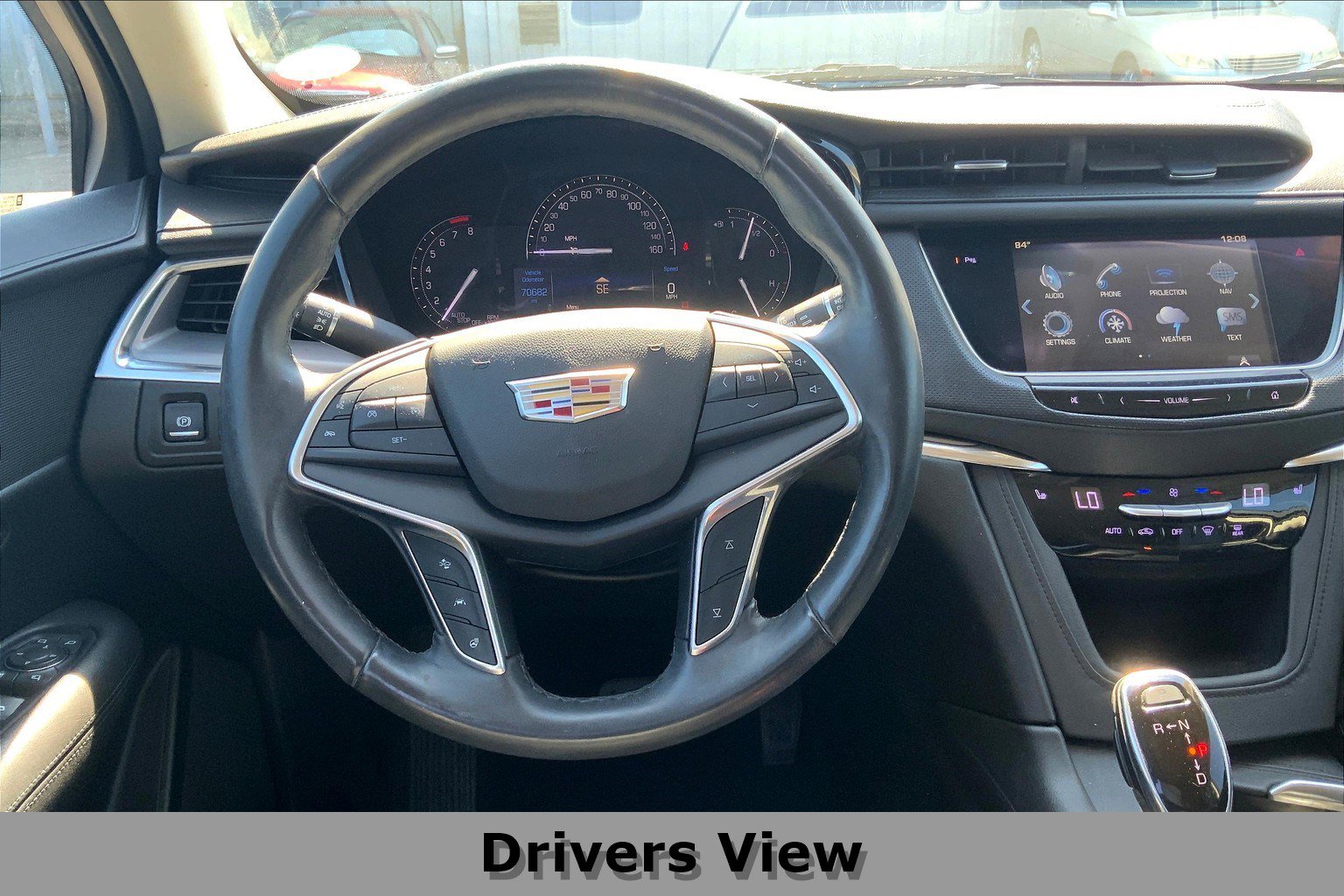 2017 Cadillac XT5 Luxury photo 4