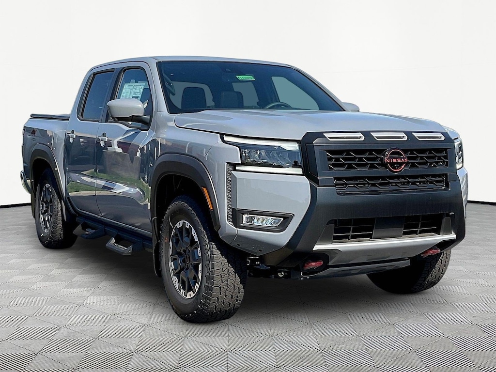 New 2026 Nissan Frontier PRO-4X Crew Cab Pickup