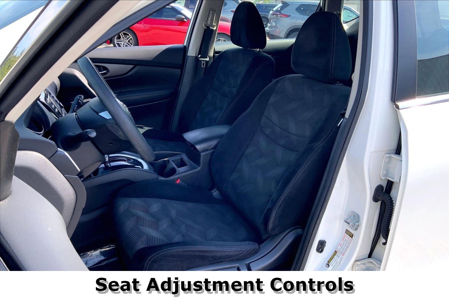 2015 Nissan Rogue S - Photo 25