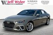  Audi A4 Sedan