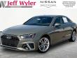 Used 2023 Audi A4 Sedan S line Premium Plus 45 TFSI quattro Sedan