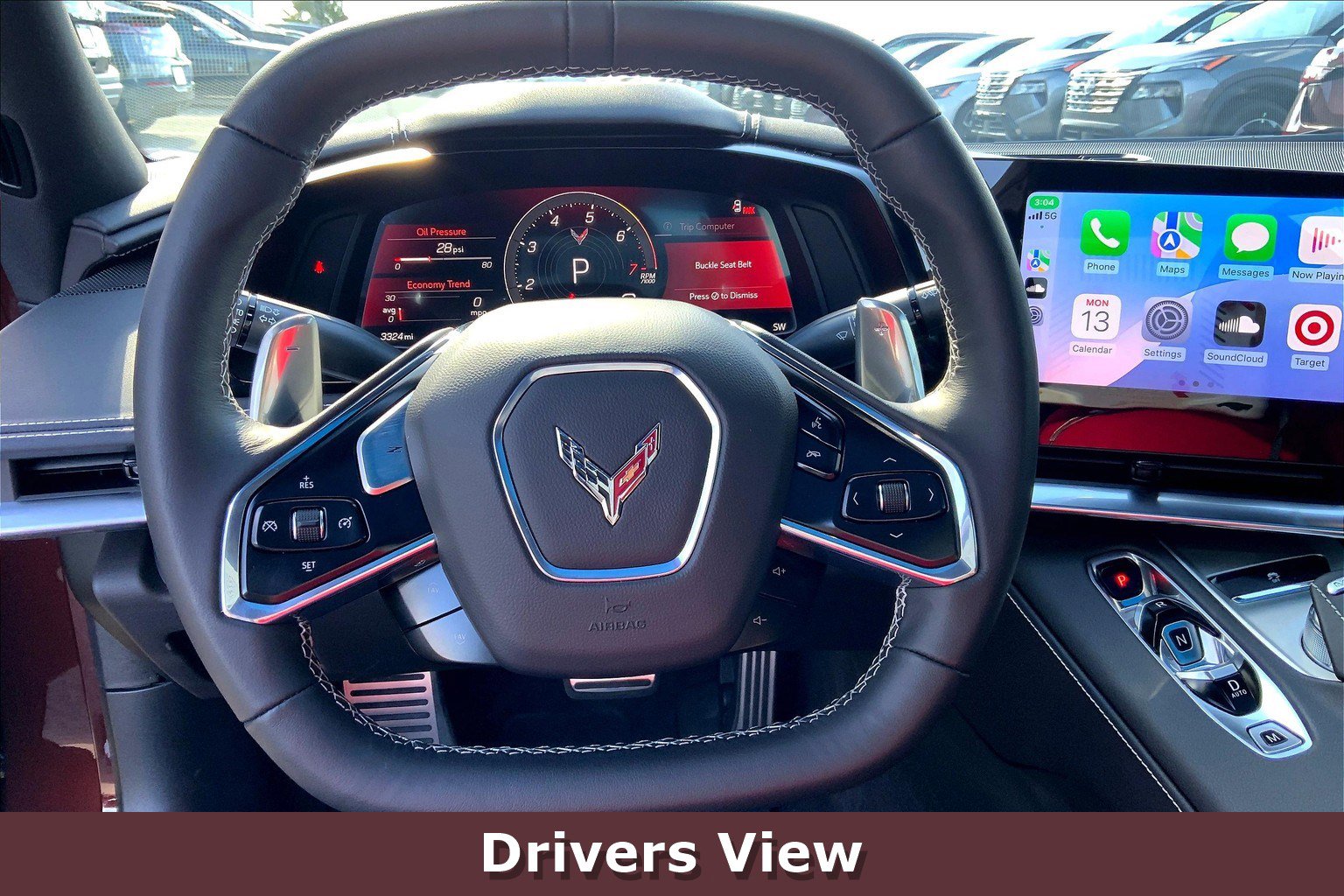 2023 Chevrolet Corvette Stingray 1LT Coupe photo 4