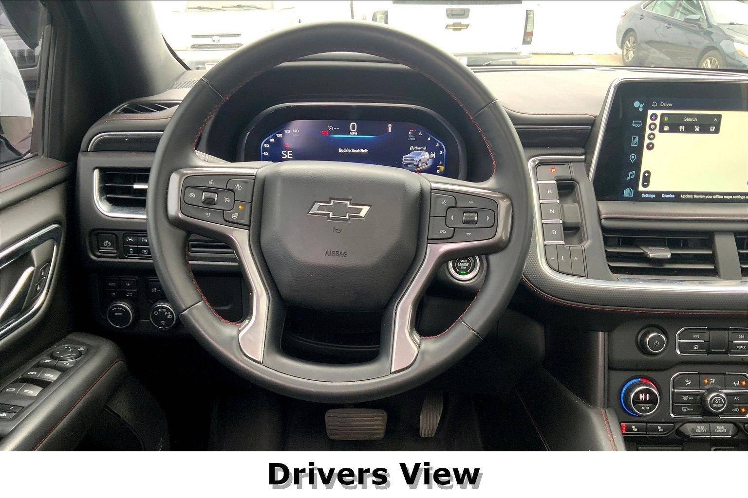 2023 Chevrolet Suburban RST photo 3