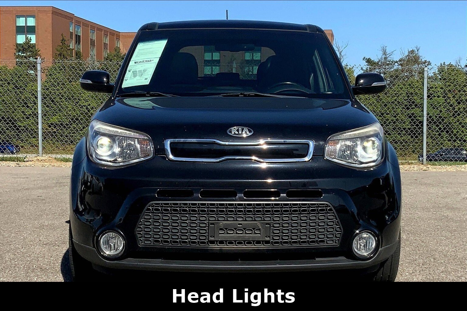 2015 Kia Soul Exclaim photo 2
