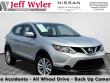 Used 2017 Nissan Rogue Sport AWD S SUV
