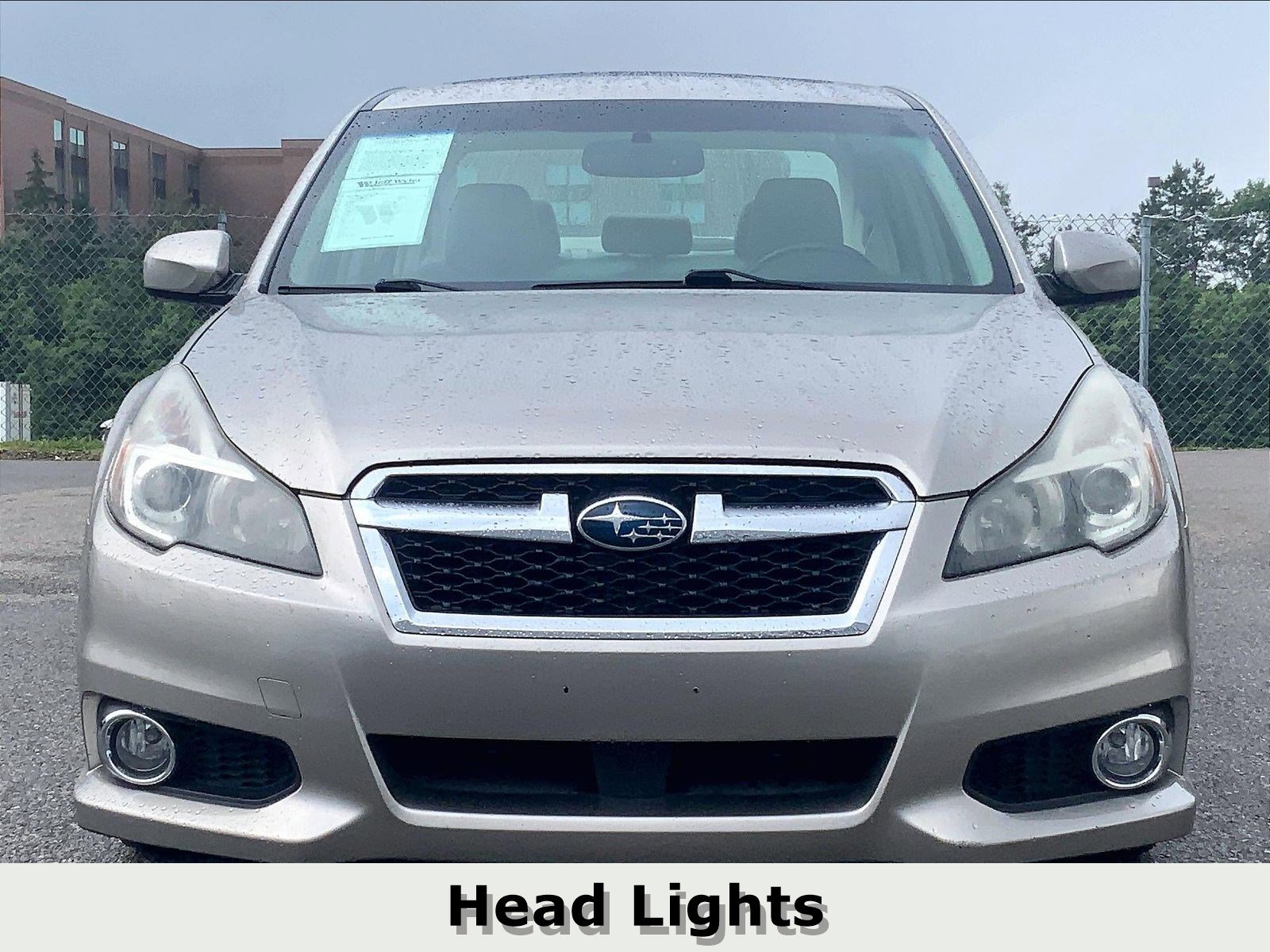 Used 2014 Subaru Legacy 2.5i Limited with VIN 4S3BMBL69E3034016 for sale in Cincinnati, OH