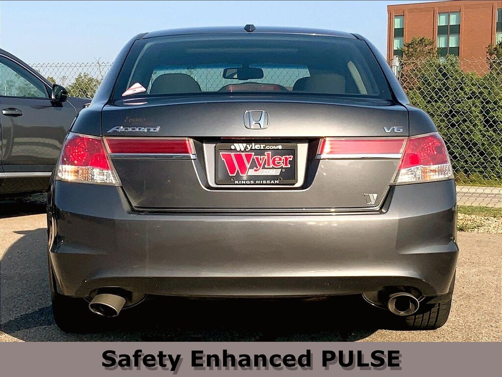 Used 2012 Honda Accord Sdn Sedan