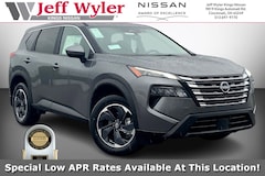 2026 Nissan Rogue SV Sport Utility