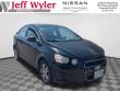 Used 2012 Chevrolet Sonic 4dr Sdn LT 2LT Sedan