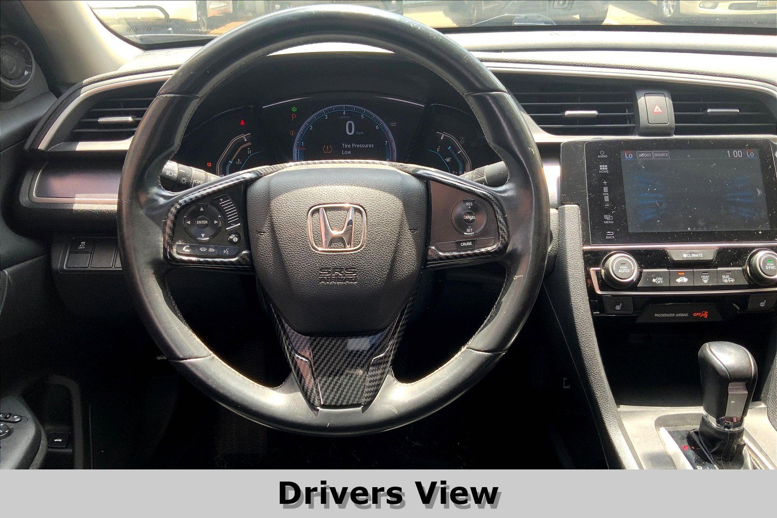 2018 Honda Civic EX-T photo 4