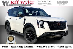 2026 Nissan Armada PRO-4X Sport Utility