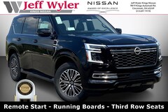 2026 Nissan Armada Platinum Sport Utility