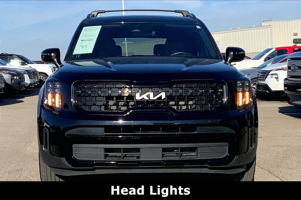Used 2024 Kia Telluride EX X-Line AWD SUV