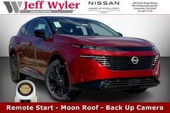 2026 Nissan Murano Platinum Sport Utility