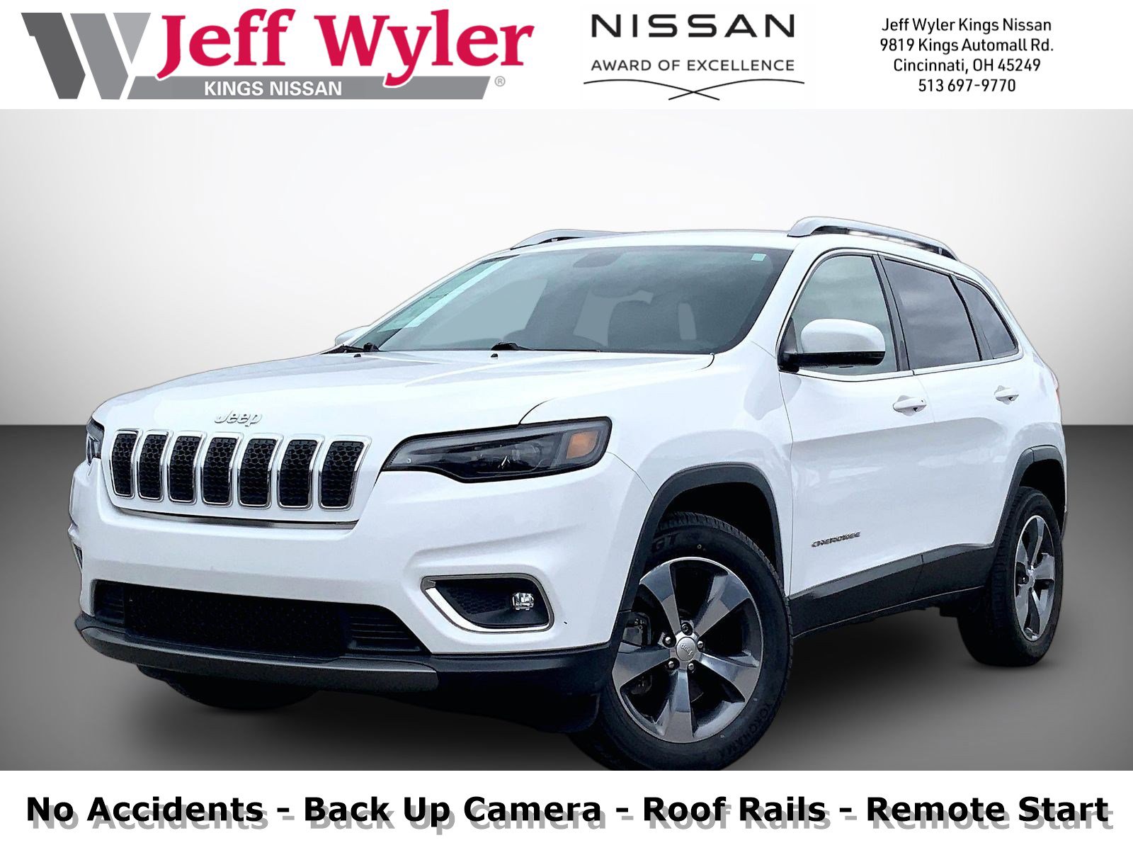 2019 Jeep Cherokee Limited 4X4's photo