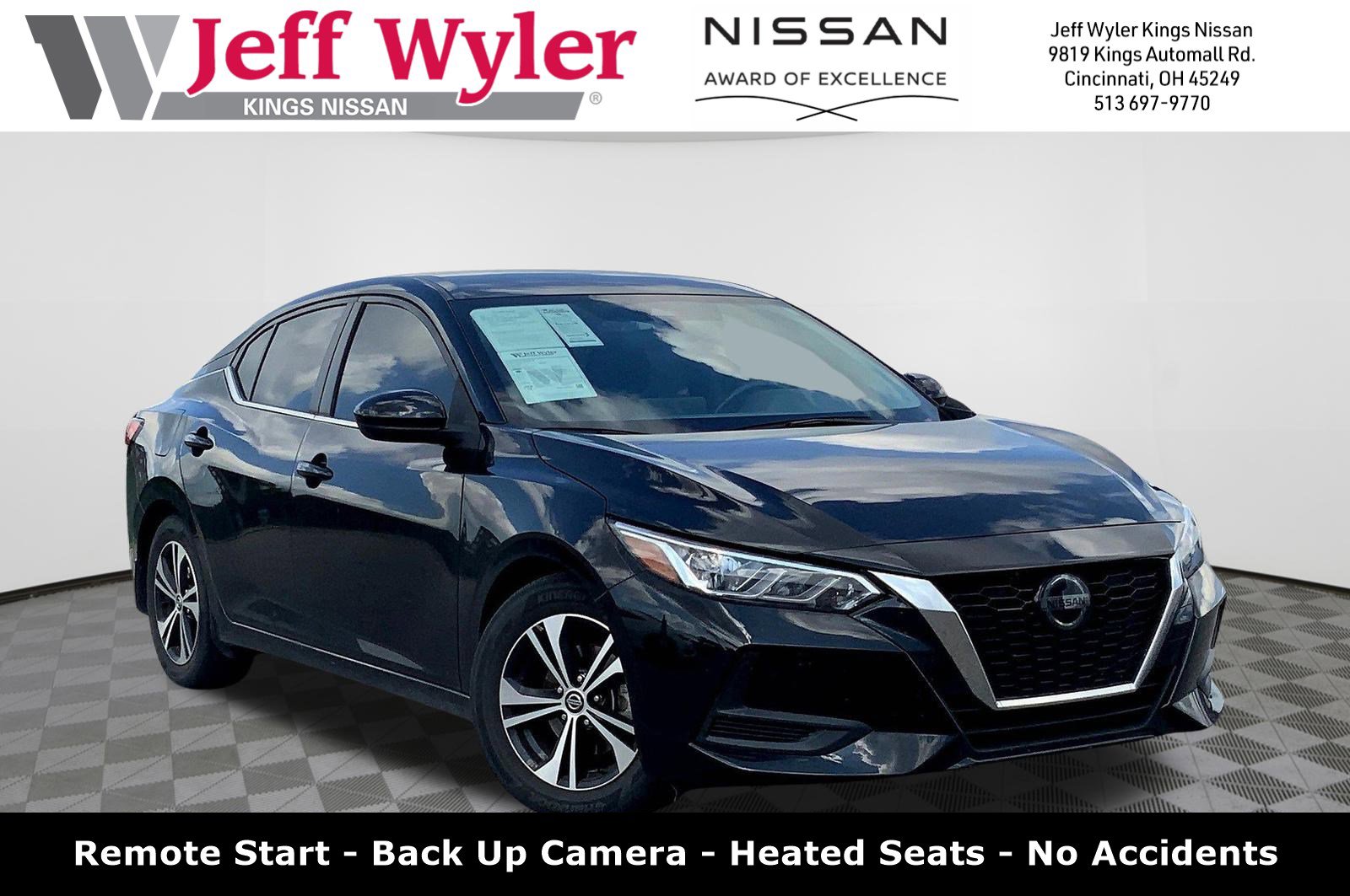 2023 Nissan Sentra