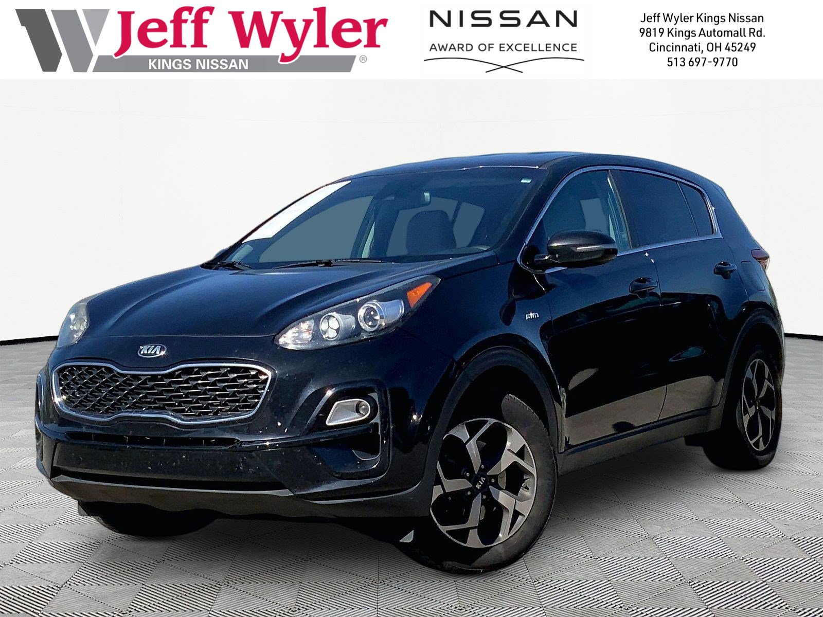 2020 Kia Sportage LX