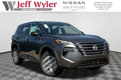 2026 Nissan Rogue S Sport Utility
