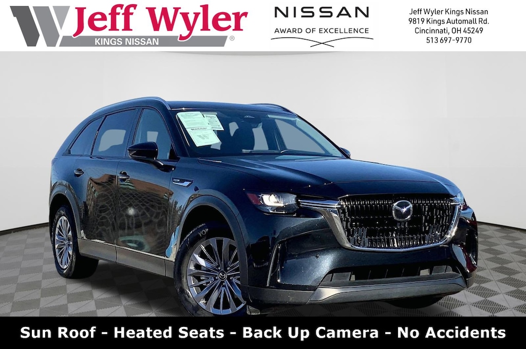 Used 2025 Mazda CX-90 3.3 Turbo Preferred Package SUV