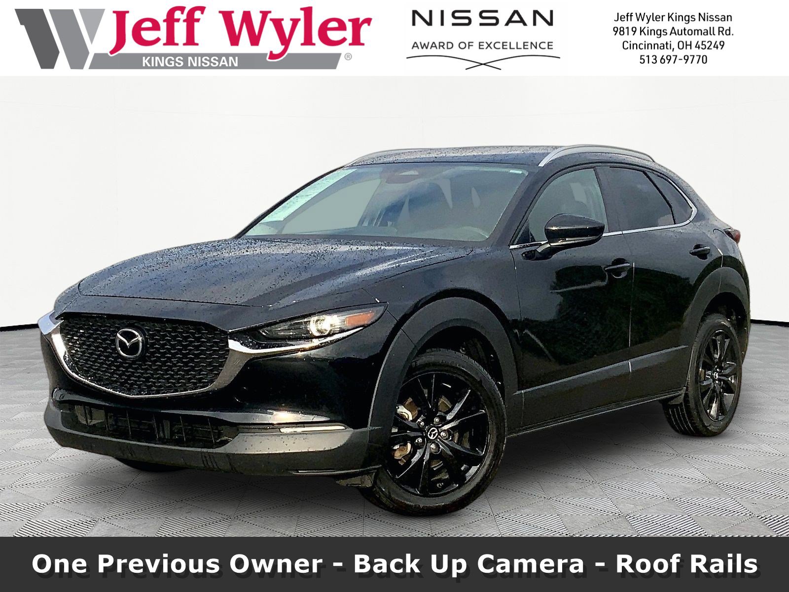 2024 Mazda CX-30