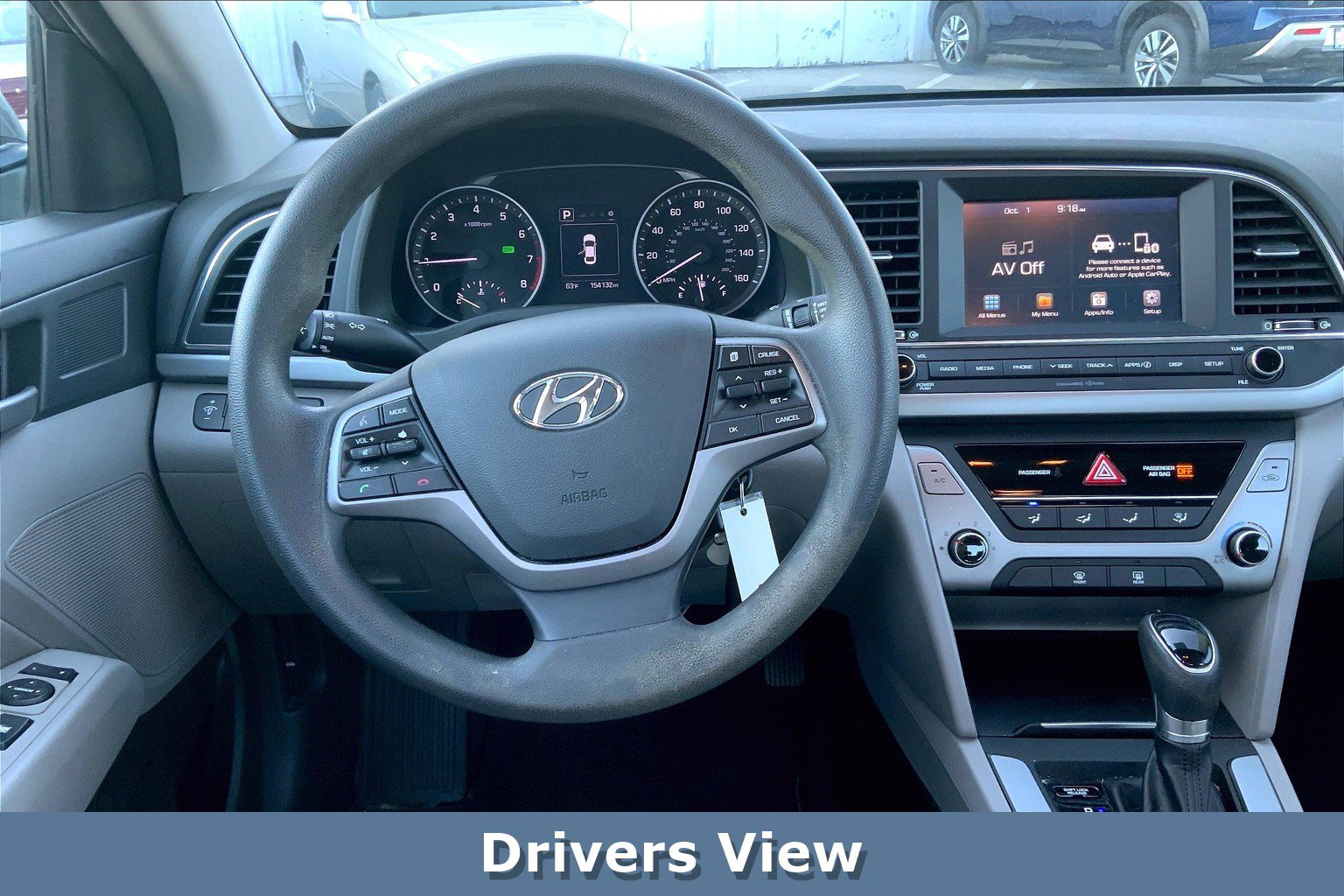 2018 Hyundai Elantra SEL photo 4