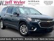 Used 2020 Chevrolet Traverse FWD 4dr LT Cloth w/1LT SUV