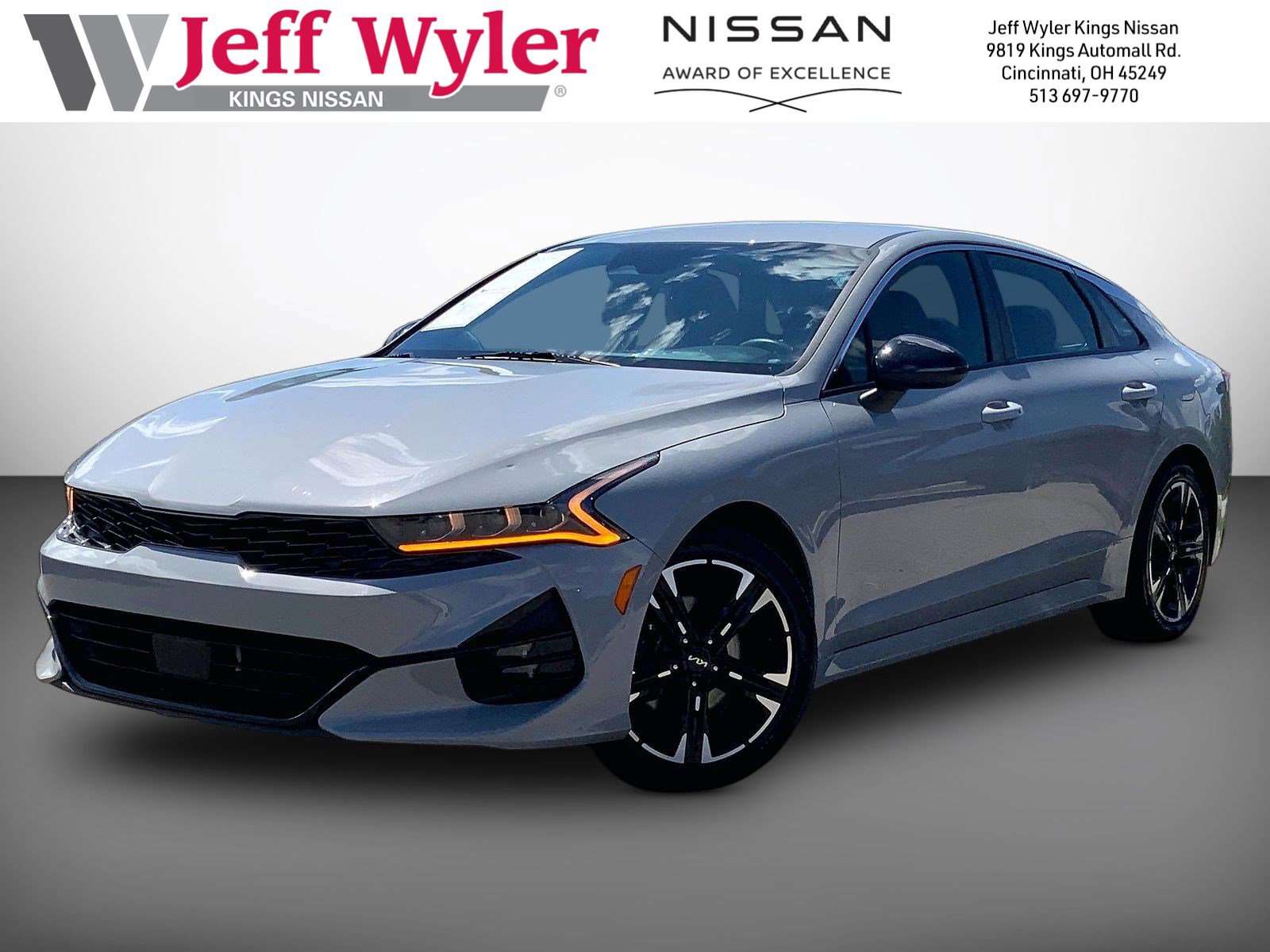2024 Kia Optima GT-Line AWD's photo