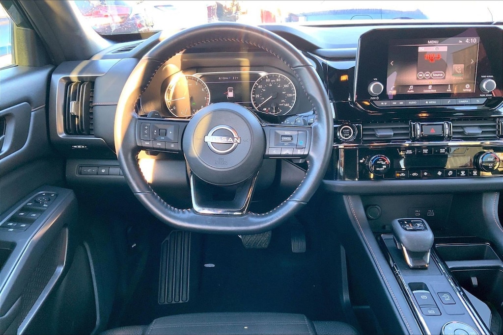 Used 2023 Nissan Pathfinder Rock Creek 4WD SUV