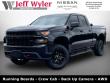 Used 2020 Chevrolet Silverado 1500 4WD Double Cab 147 Custom Trail Boss Truck Double Cab