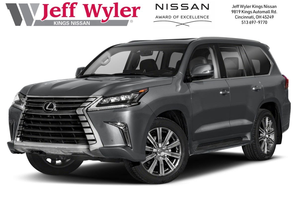 2017 Lexus LX 570's photo