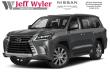 Used 2017 Lexus LX LX 570 4WD SUV