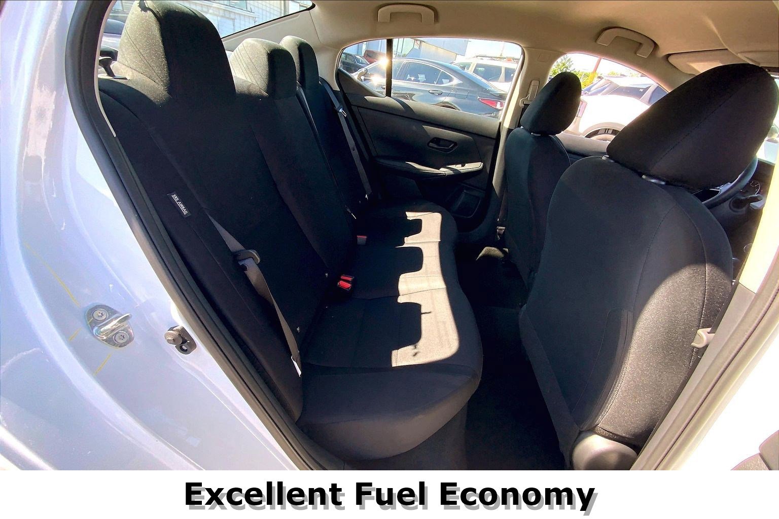 2025 Nissan Sentra S - Photo 27