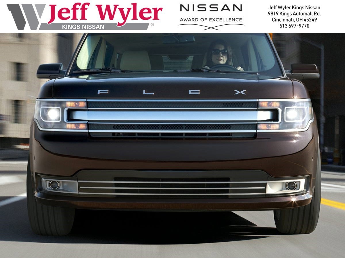 2019 Ford Flex SEL's photo