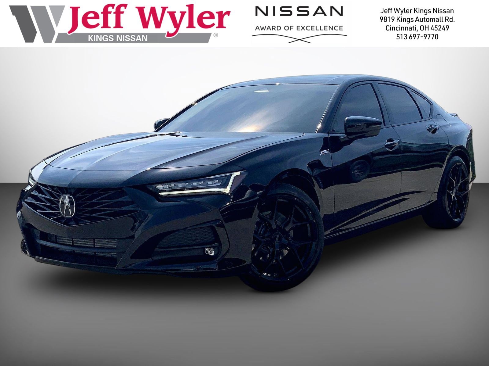 2024 Acura TLX 2.0 Auto SH-AWD A-SPEC Package's photo