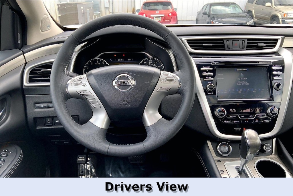 Used 2016 Nissan Murano AWD 4dr SL SUV