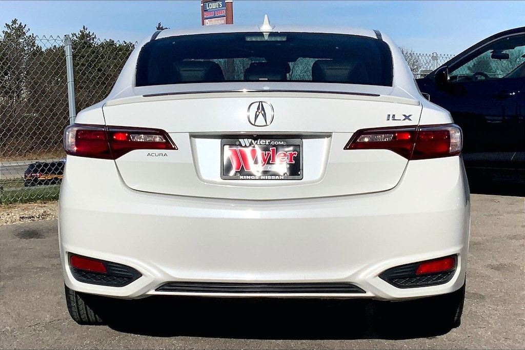 Used 2016 Acura ILX Sedan