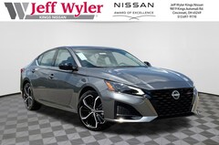 2025 Nissan Altima SR 4dr Car