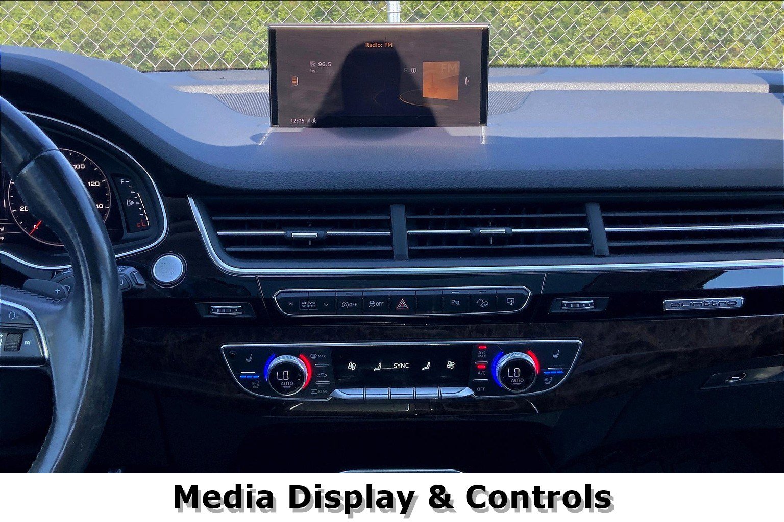 2017 Audi Q7 3.0 Premium Plus photo 3