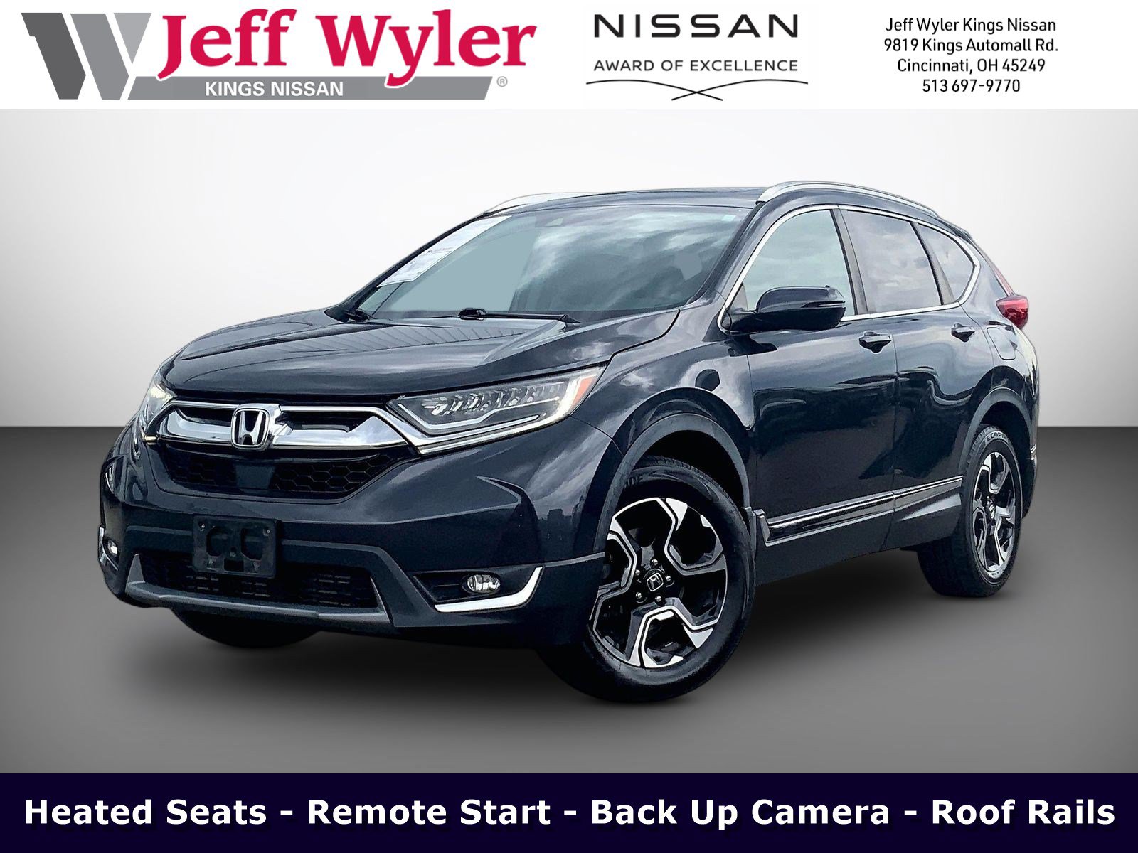 2017 Honda CR-V