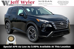 2026 Nissan Rogue SV Sport Utility